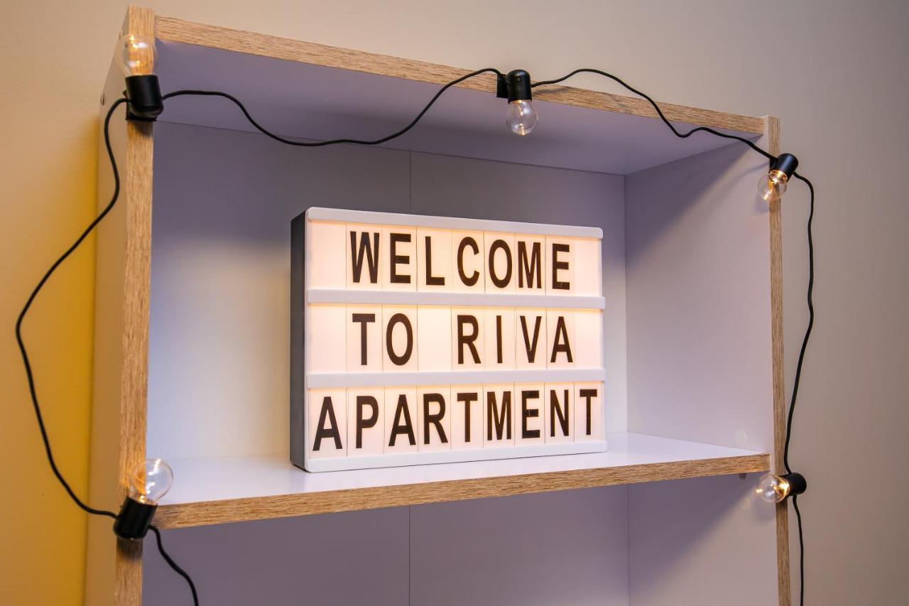 Riva Apartment Sandanski Exteriér fotografie